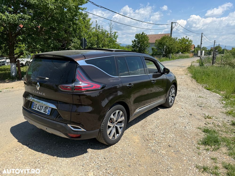 Renault Espace Energy dCi 160 EDC ELYSEE - 3