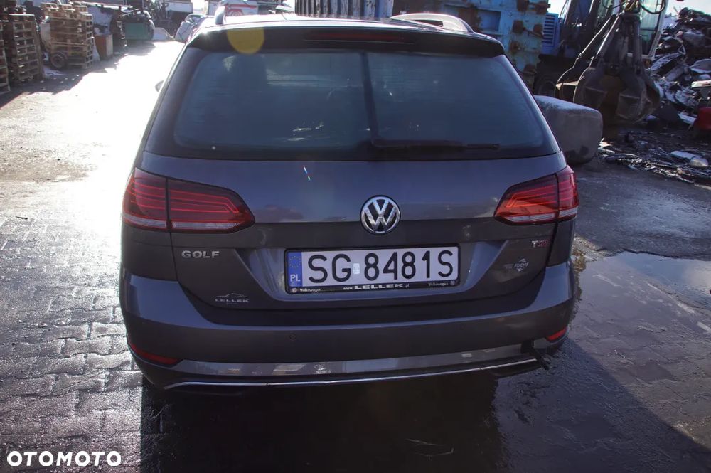 SKUP AUT MOTOCYKLI MASZYN ROLNICZYCH 692324777 ZŁOMOWANIE STACJA DEMONTAŻU POJAZDÓW AUTOSTROISZ LIPNO POJAZD NA CZĘŚCI GOLF 7 1.4 TSI 150 KM CZDA SKRZYNIA RSW LAKIER LR7H - 8