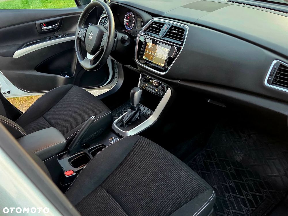 Suzuki SX4 S-Cross 1.4 Boosterjet Allgrip Automatik Comfort+ - 7