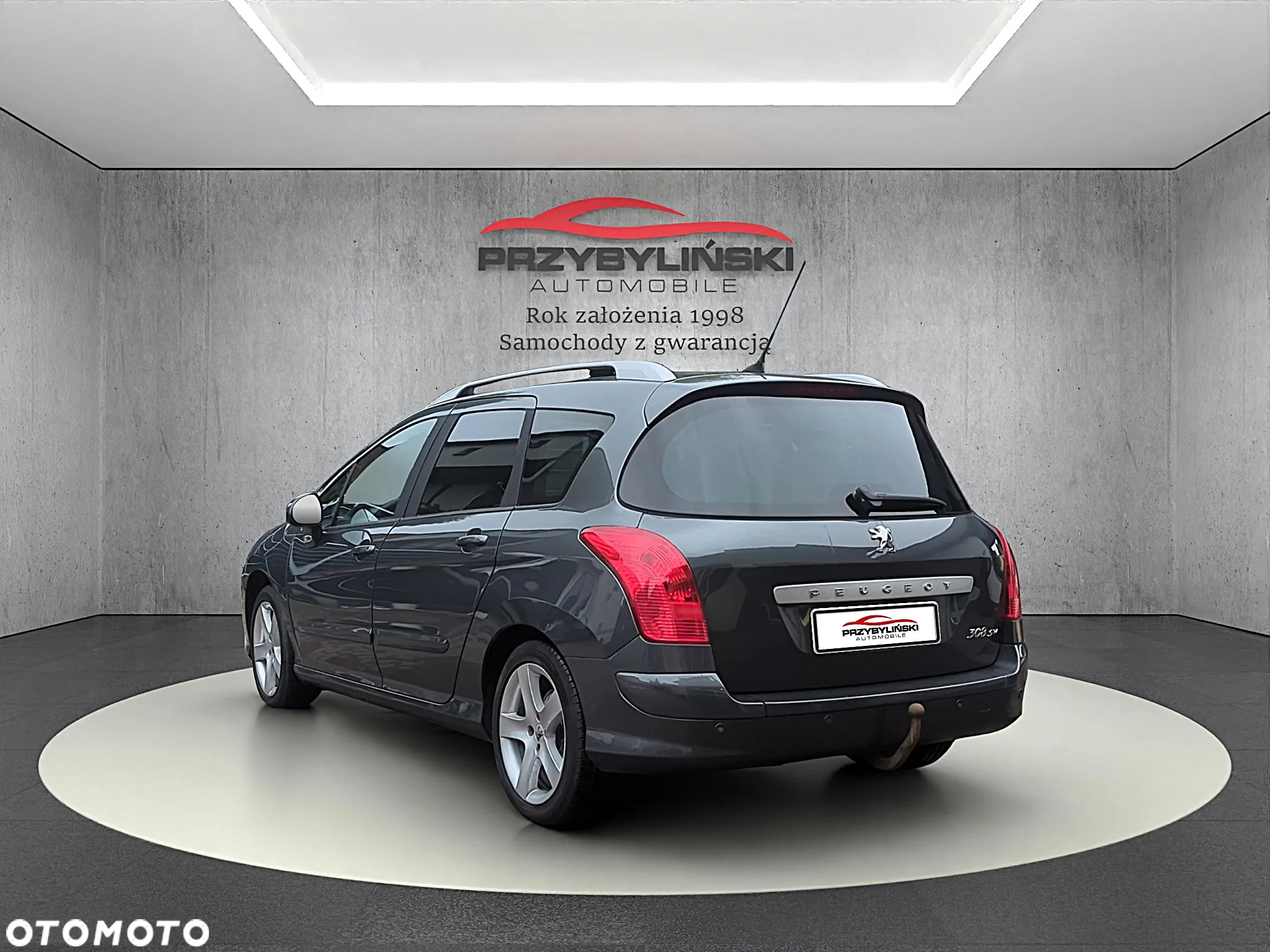 Peugeot 308 HDi FAP 110 Sport Plus - 4