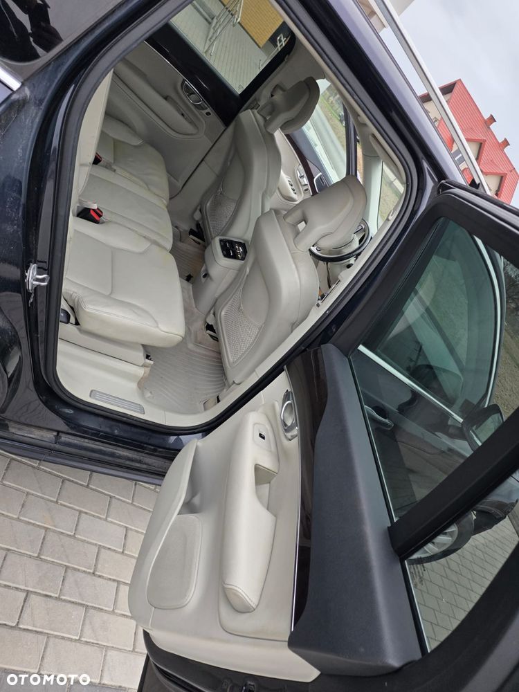 Volvo XC 90 T6 AWD Geartronic Momentum - 5