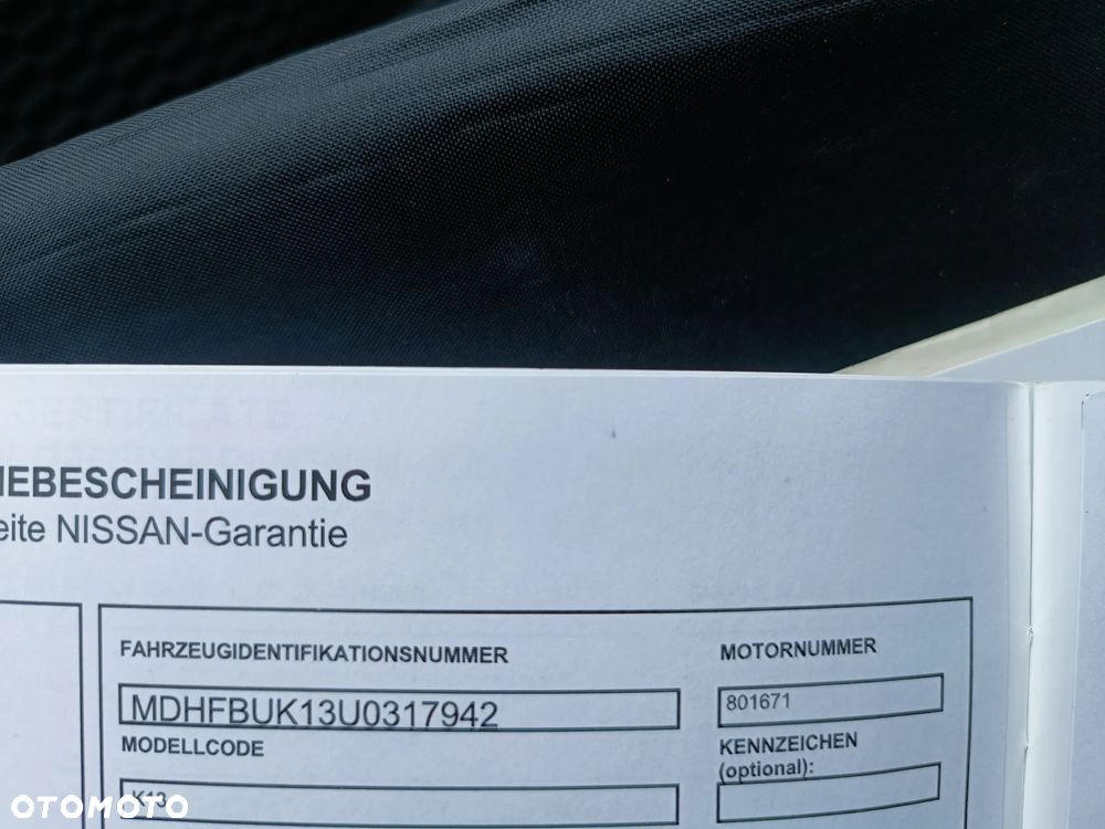 Nissan Micra 1.2 DIG-S N-TEC - 33