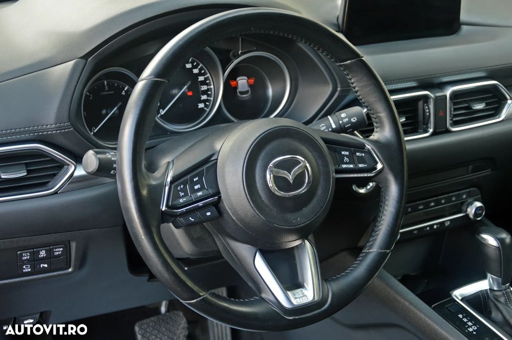 Mazda CX-5 SKYACTIV D150 AT Exclusive-Line - 27