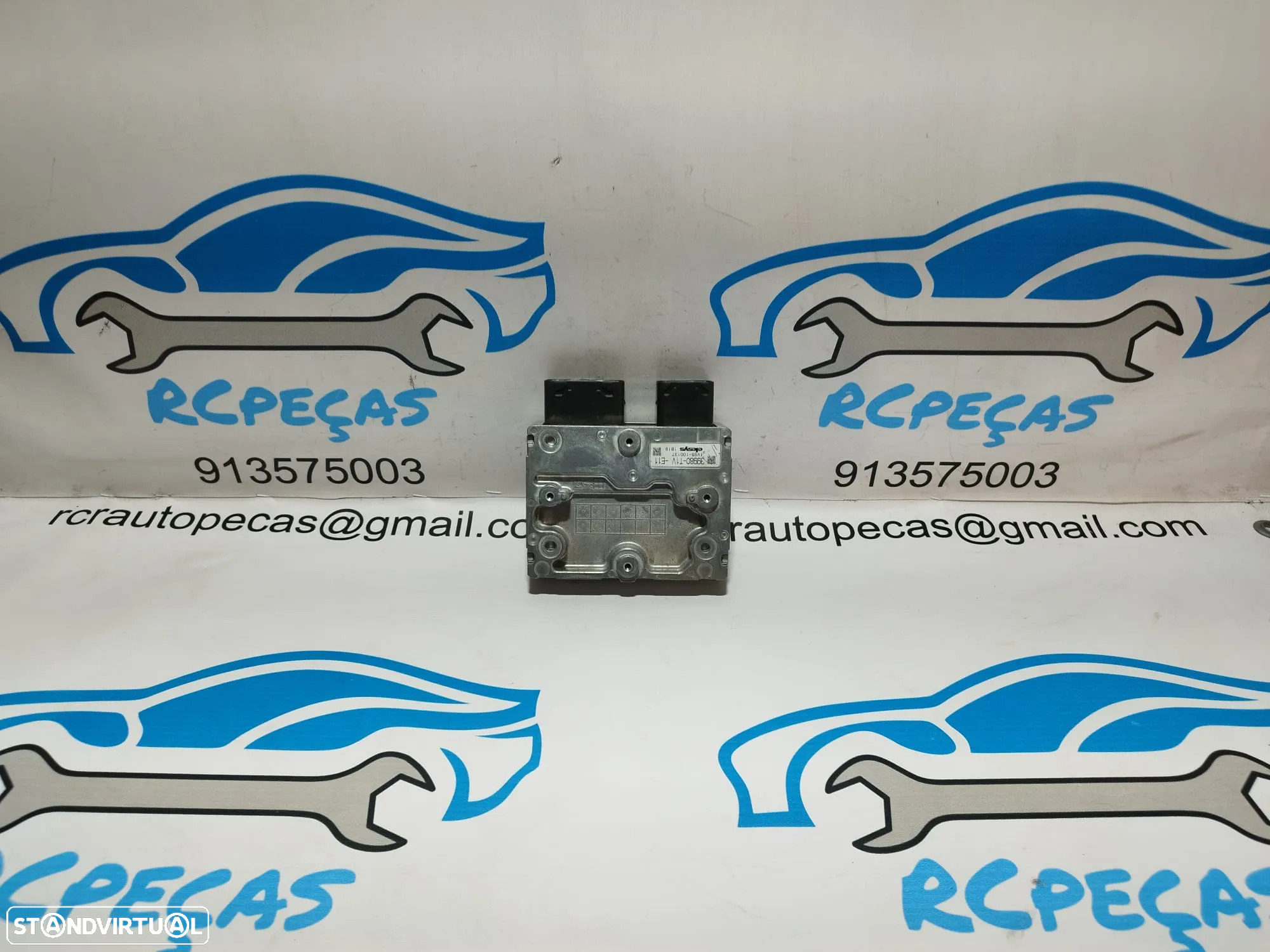 CENTRALINA MÓDULO UNIDADE CONTROL DIRECÇÃO DIREÇÃO HONDA CR-V CRV 4 IV 39980TV - 2