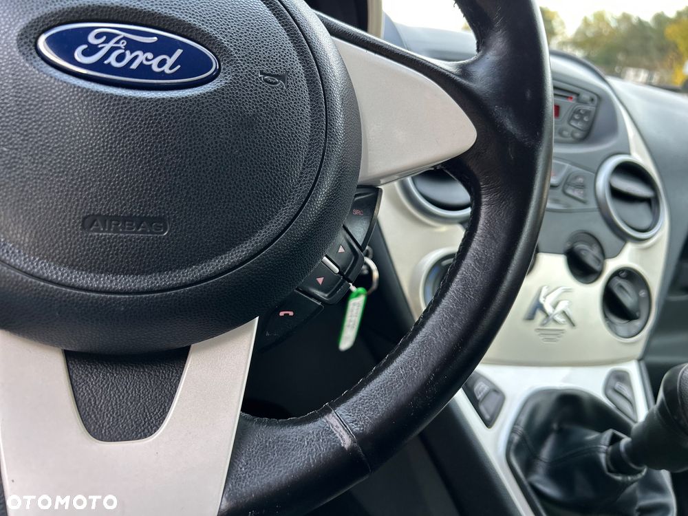 Ford KA 1.2 Start-Stopp-System Titanium - 19