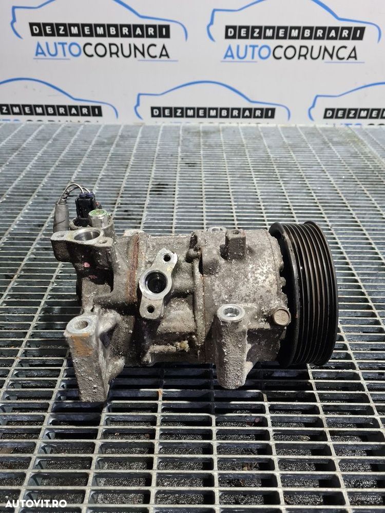 Compresor clima Toyota Rav 4 IV 2.2 Diesel 2012 - 2015 2ADFHV 2ADFTV (841) 4472807950 - 2