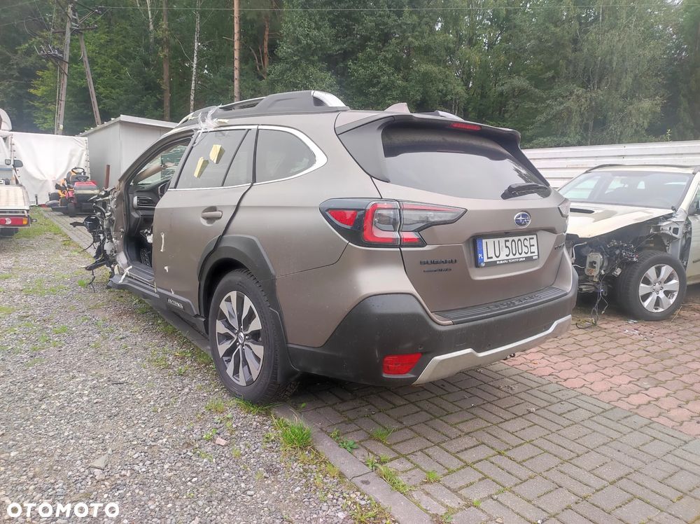 Subaru Outback 2.5i Platinum (EyeSight) Lineartronic - 7