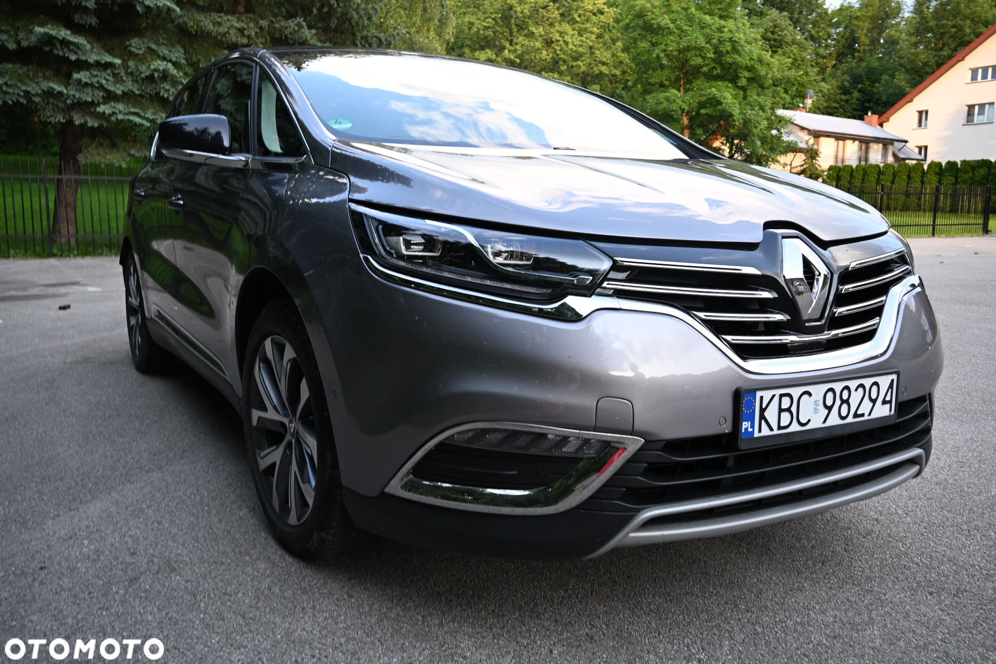 Renault Espace 1.6 dCi Energy SL Techno EDC 7 os - 3