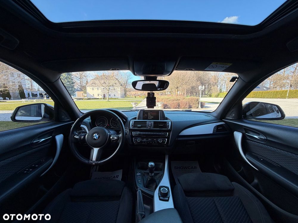 BMW Seria 1 120d M Sport Shadow - 12