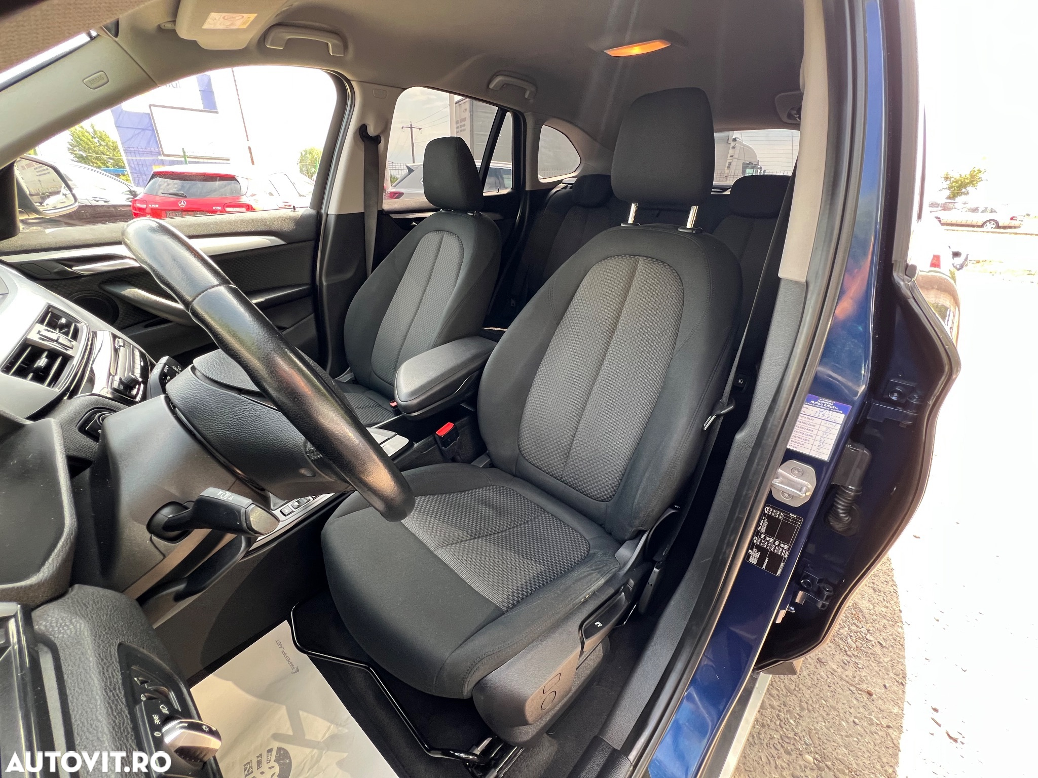 BMW X1 sDrive18d Aut. Sport Line - 12