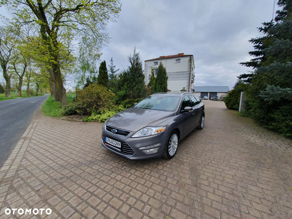 Ford Mondeo 1.6 Eco Boost Start-Stopp Titanium