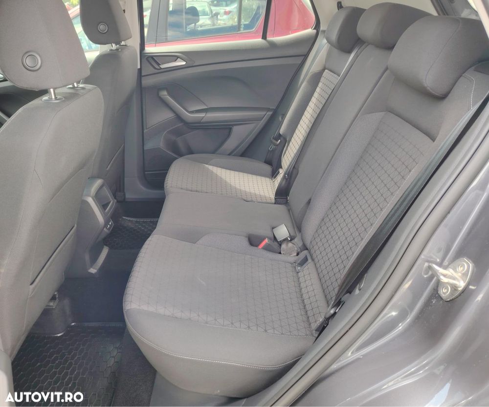 Volkswagen T-Cross 1.5 TSI DSG Life - 20
