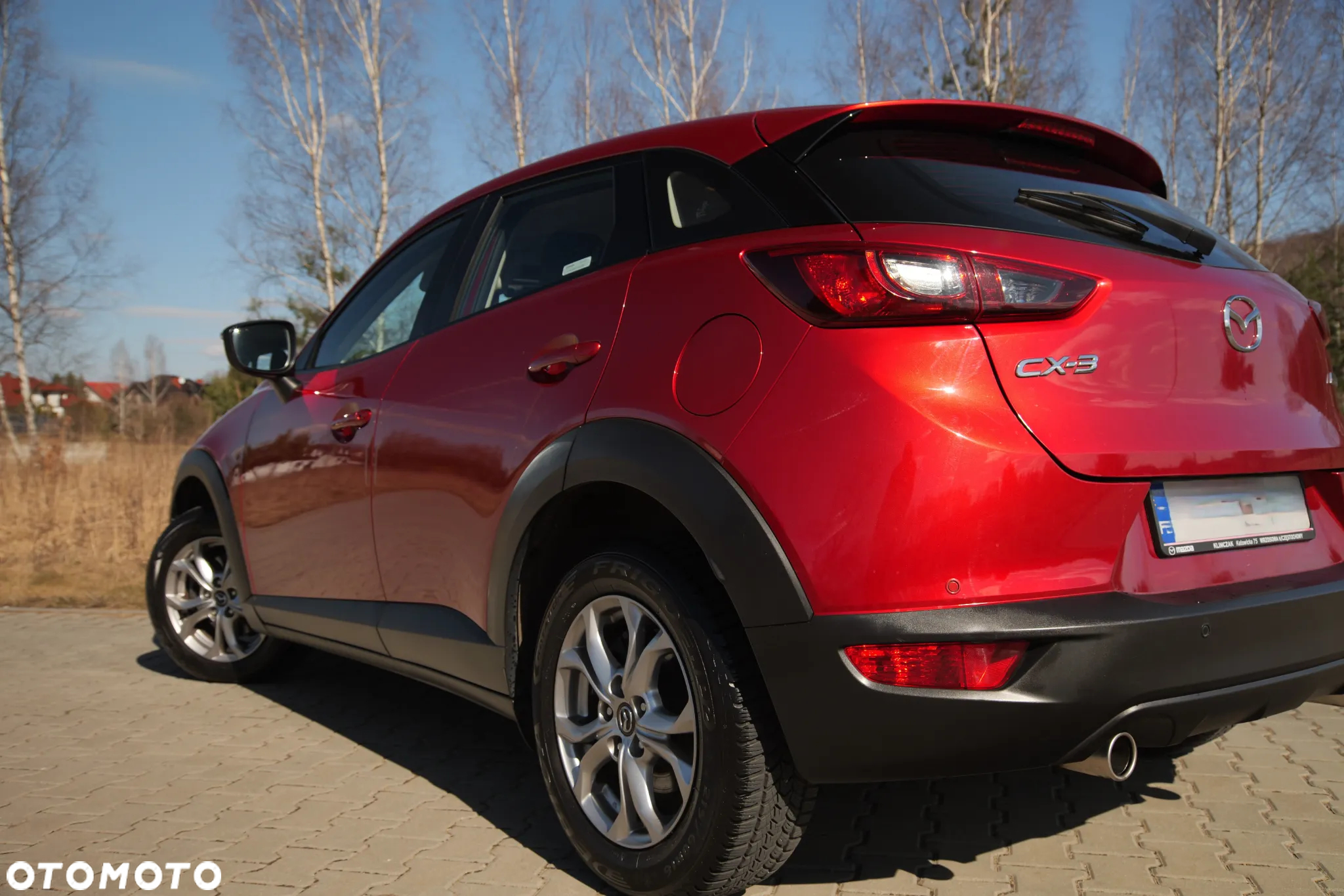 Mazda CX-3 2.0 Skymotion - 9