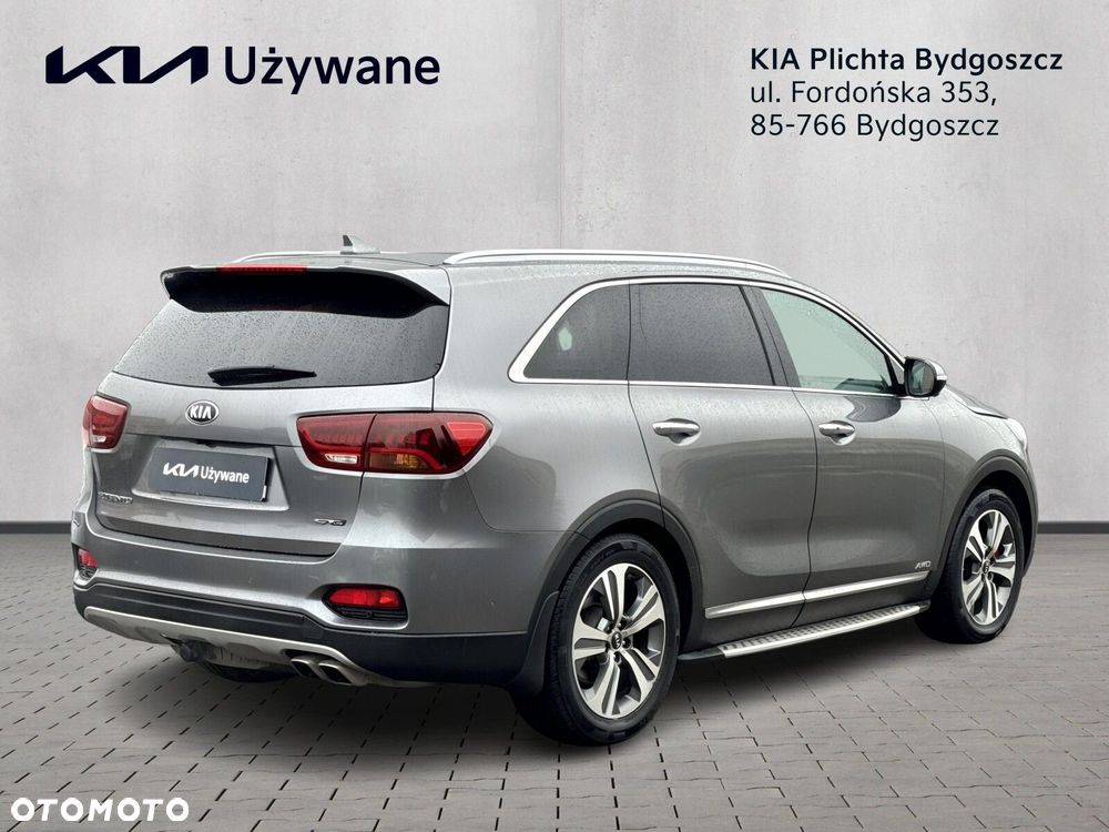 Kia Sorento - 5