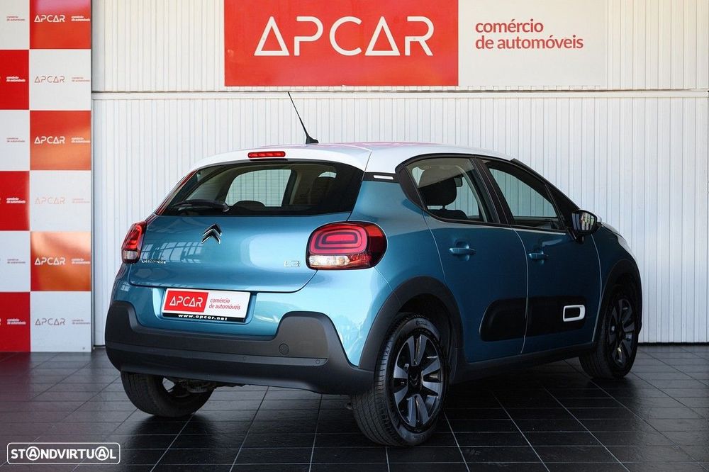 Citroën C3 1.2 PureTech Shine - 3