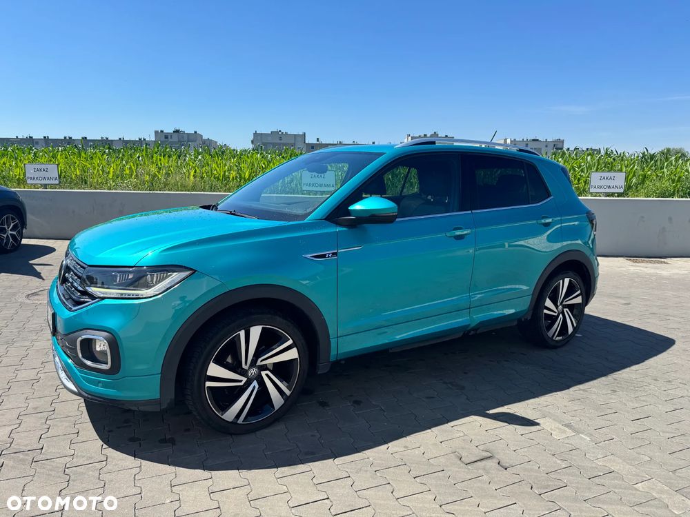 Volkswagen T-Cross - 1