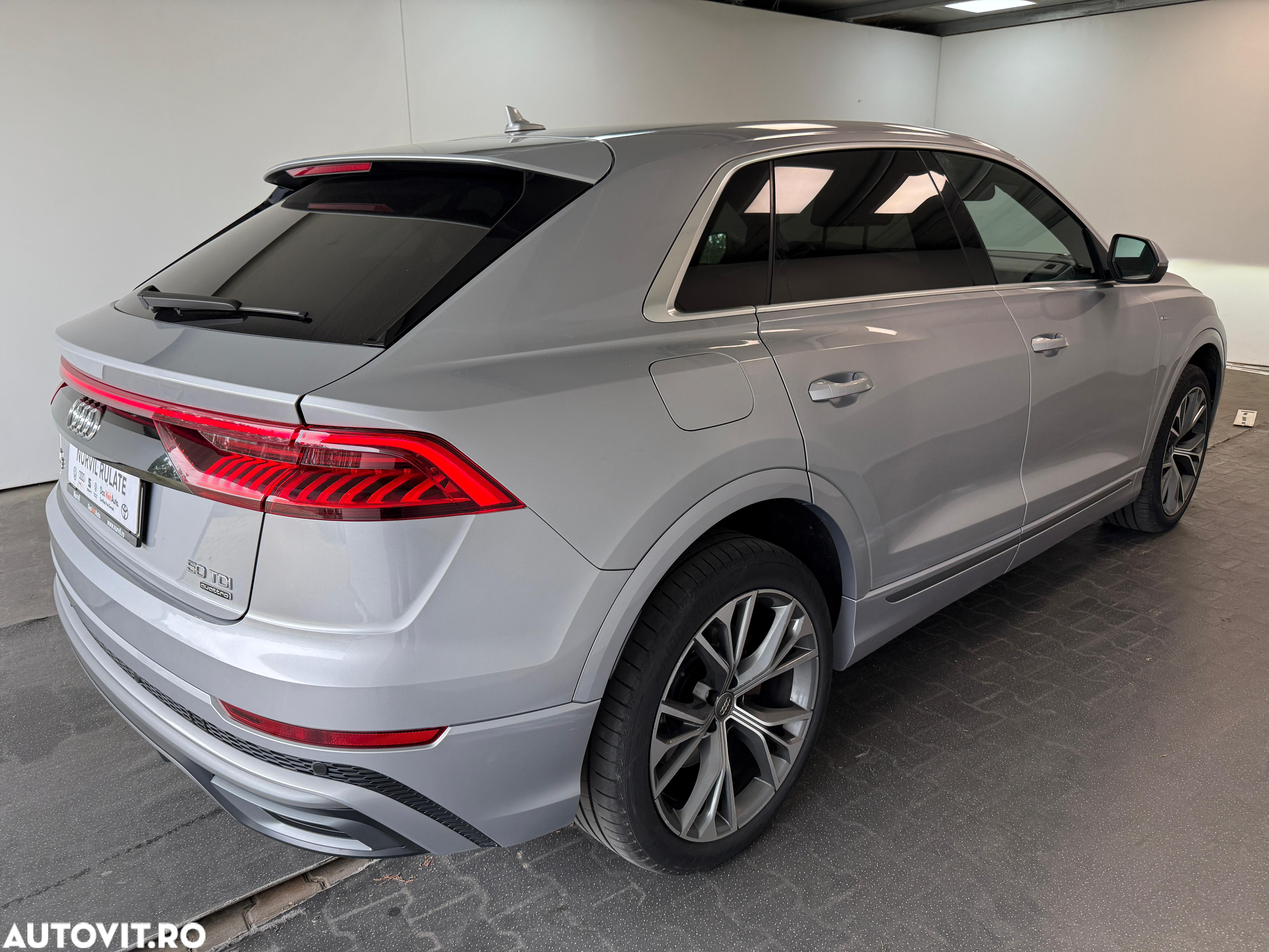 Audi Q8 3.0 50 TDI quattro Tiptronic MHEV - 7