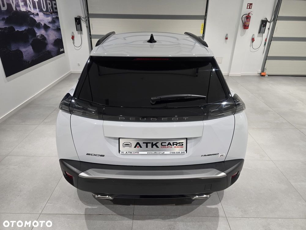 Peugeot 2008 PureTech mHEV Allure e-DCS6 - 22