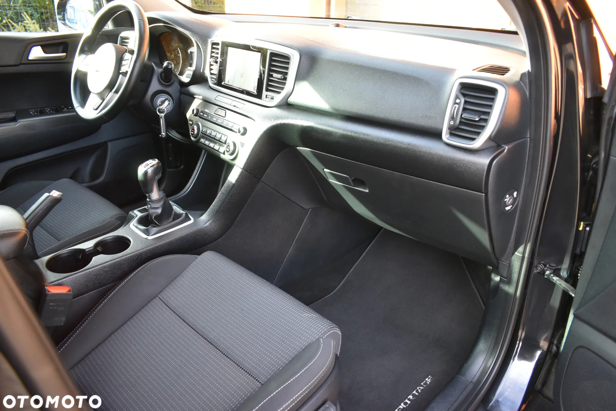 Kia Sportage 1.6 GDI Black Edition 2WD - 20
