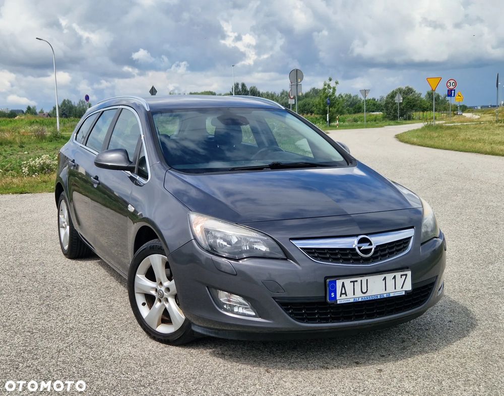 Opel Astra - 12
