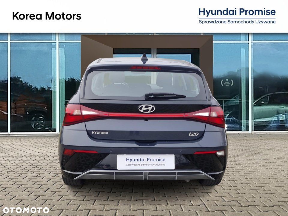 Hyundai i20 - 5