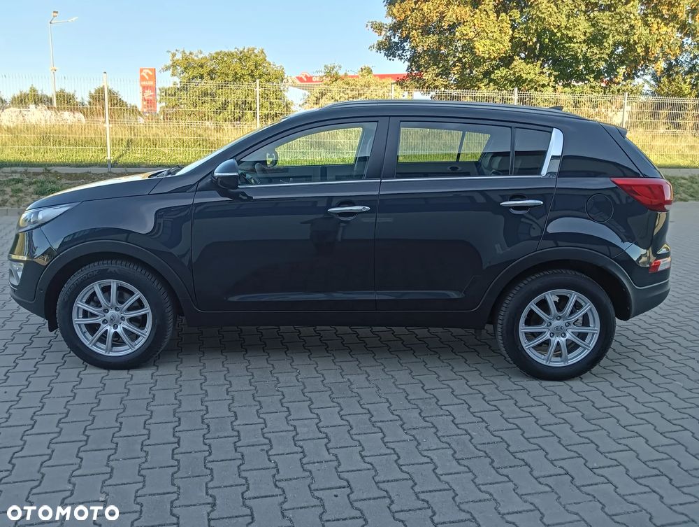 Kia Sportage 1.6 GDI Business Line M 2WD - 13
