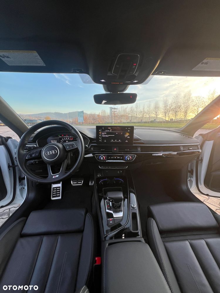 Audi A5 Sportback 45 TFSI quattro S tronic S line - 7