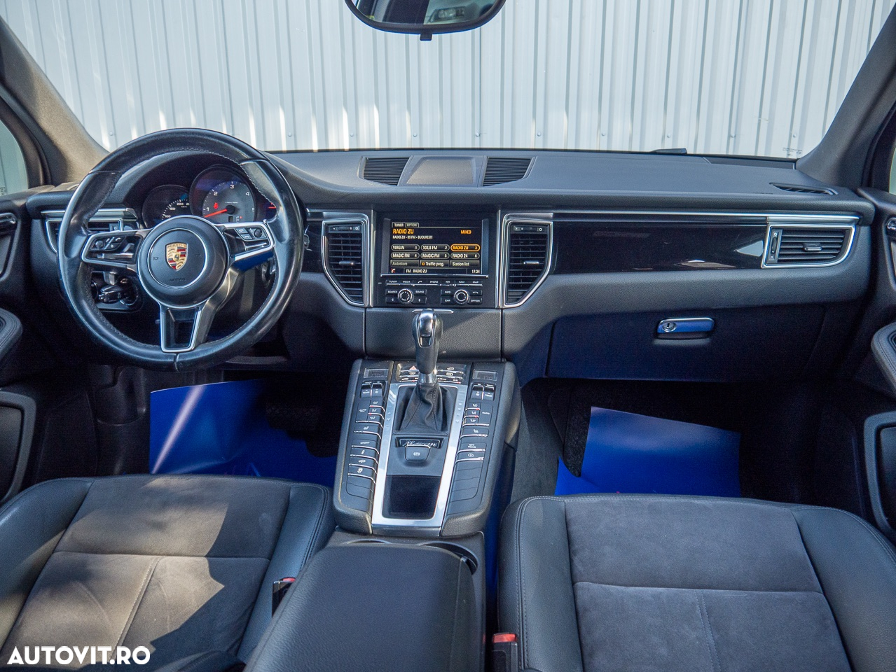 Porsche Macan S Diesel PDK - 34
