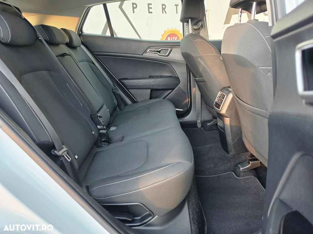 Kia Sportage - 13