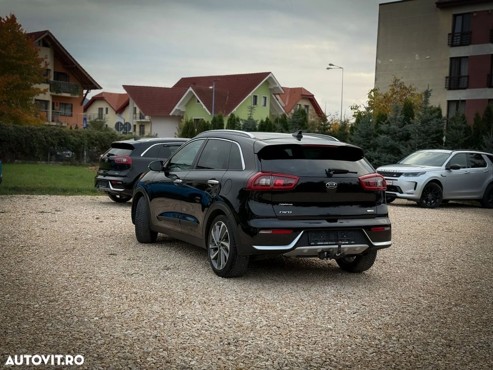 Kia Niro 1.6 GDI 2WD Aut. Vision - 5