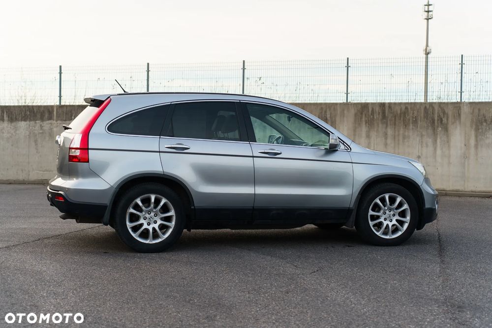 Honda CR-V 2.2i-CTDi Elegance - 5