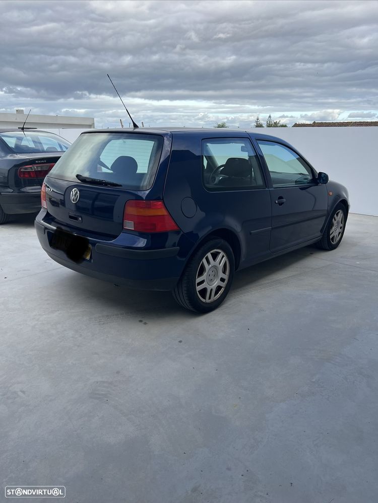 VW Golf 1.4i Confortline AC - 7