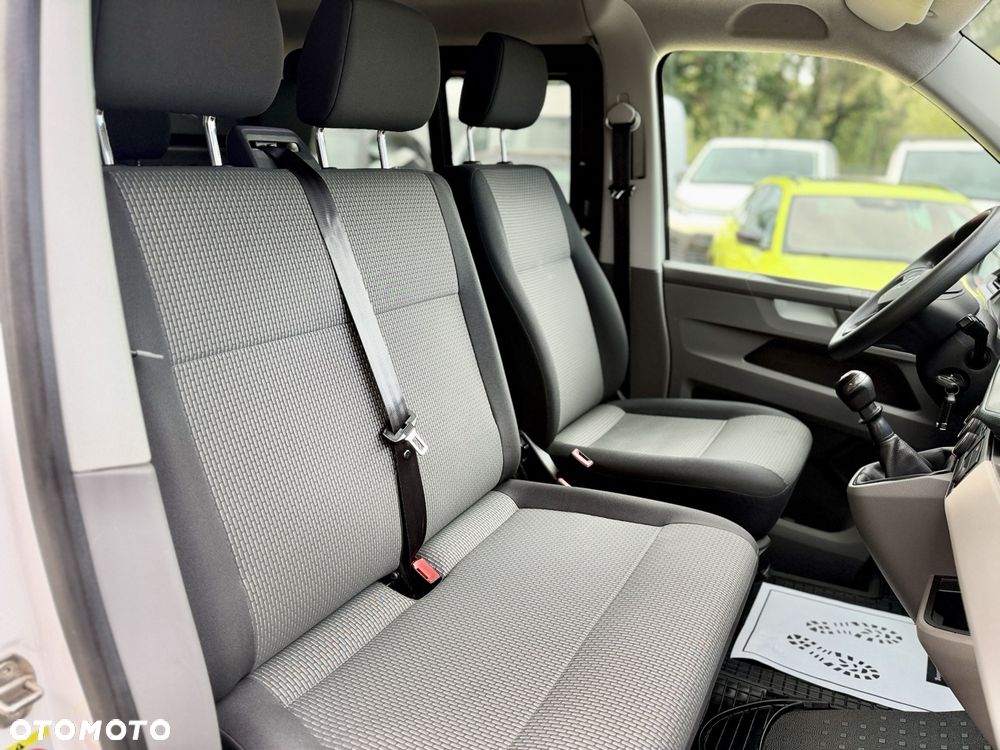 Volkswagen Transporter T6.1 4Motion - 21