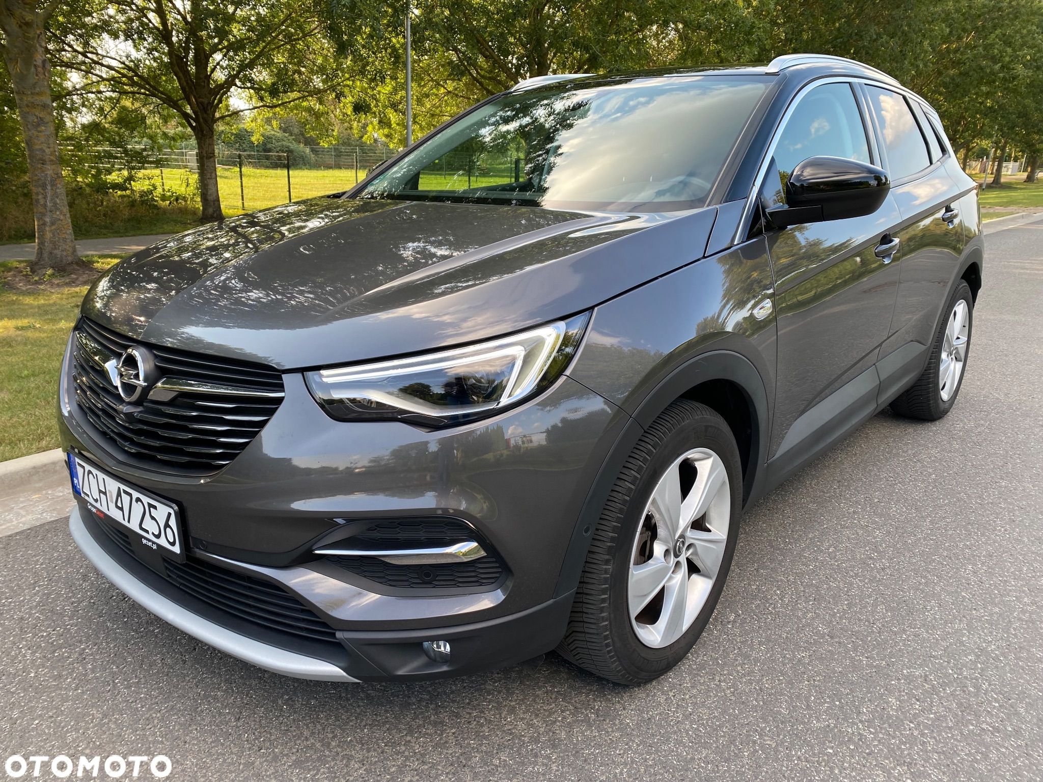 Opel Grandland X 1.5 CDTI Ultimate S&S - 1