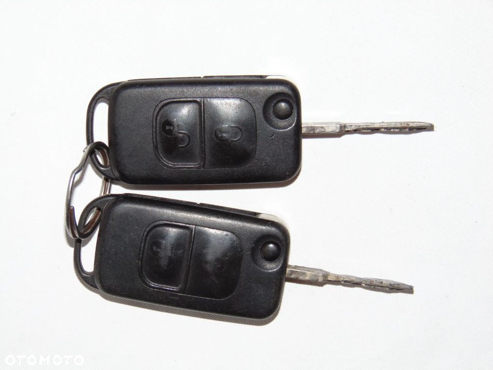 Automat stacyjka kluczyk kostka Mercedes W168 A Klasa A140 A160 A170, 97-04r - 15