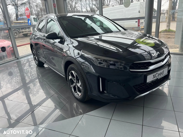 Kia XCeed 1.5 T-GDI 6MT City