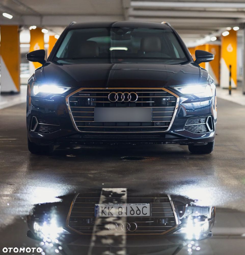 Audi A6 Avant 50 TDI mHEV Quattro Sport Tiptronic - 6