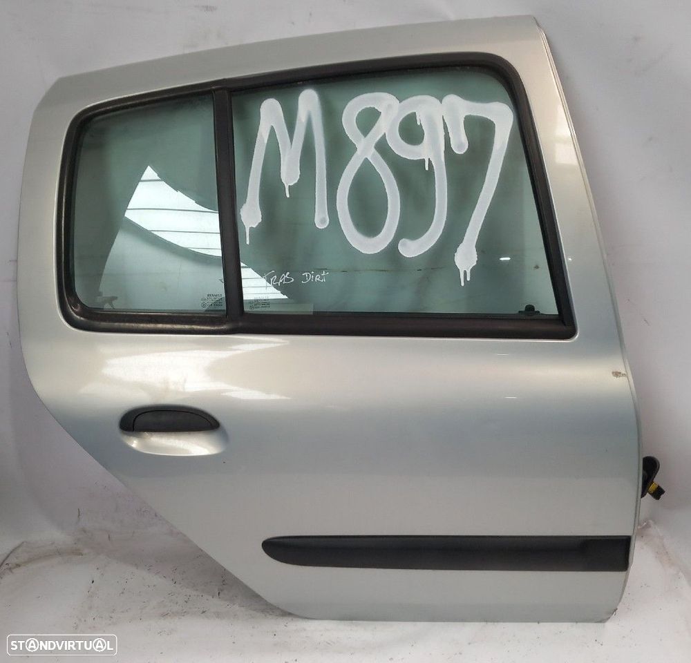Porta trás direita RENAULT Clio II (BB0/1/2_, CB0/1/2_) - 1