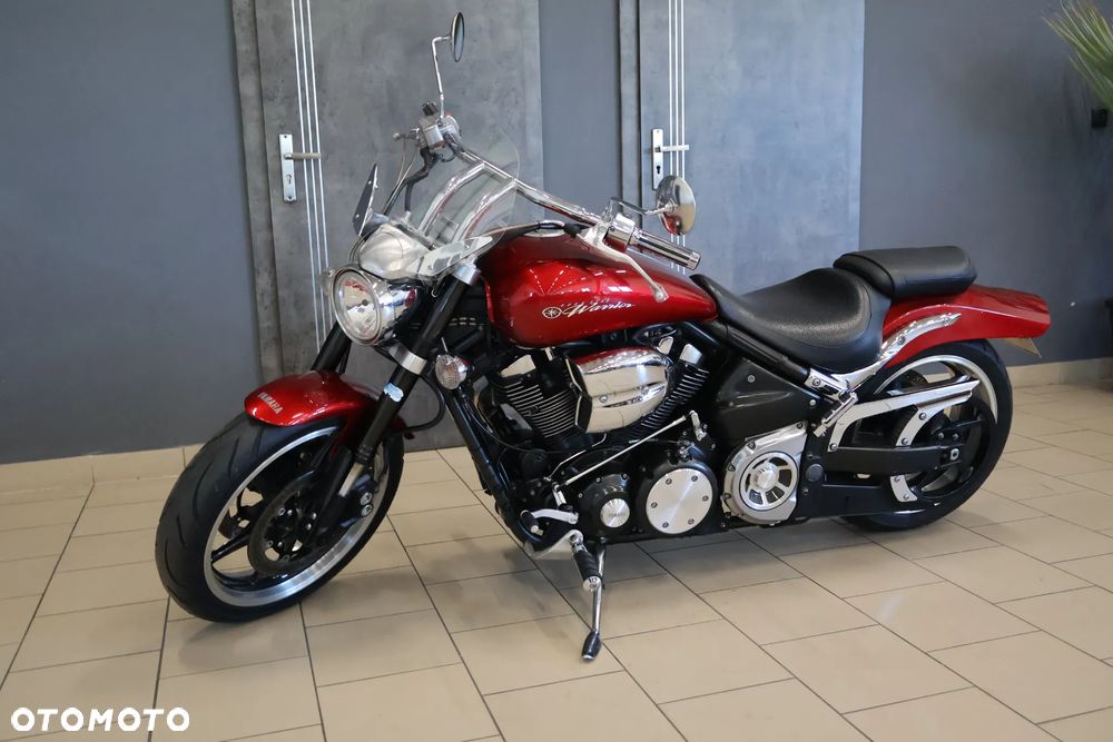 Yamaha XV - 22