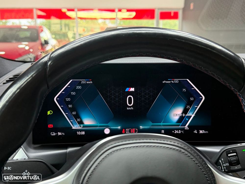 BMW i4 M50 Gran Coupe - 36