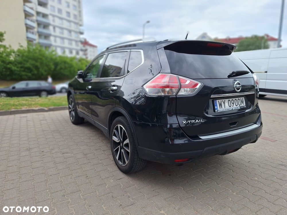 Nissan X-Trail 1.6 DCi Tekna 2WD EU6 - 7