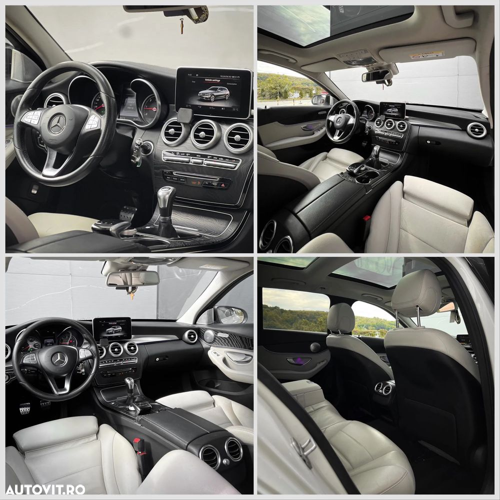 Mercedes-Benz C 220 CDI T-modell - 7