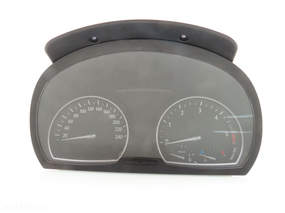 LICZNIK BMW X3 E83 2.0d 341437202 - 1