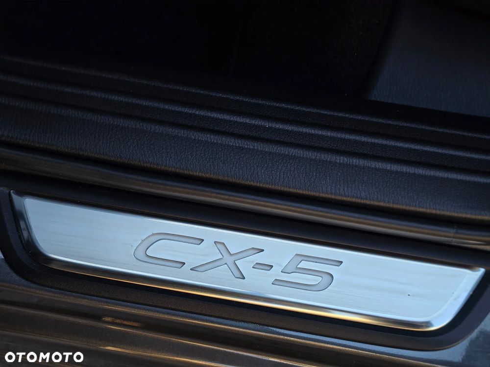 Mazda CX-5 - 23