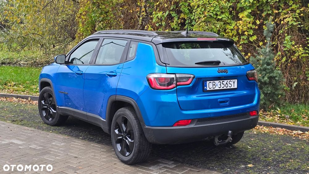 Jeep Compass 1.4 TMair Night Eagle FWD S&S - 4