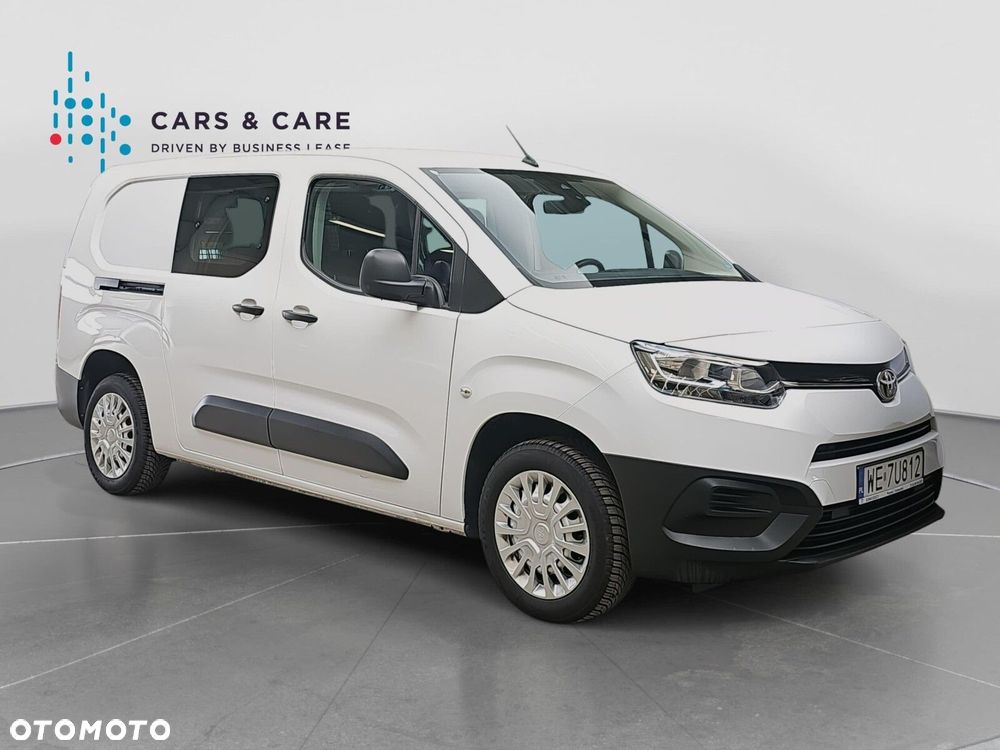 Toyota ProAce 2.3T 1.5D-4D 100KM long FurgonBrygActive - 6