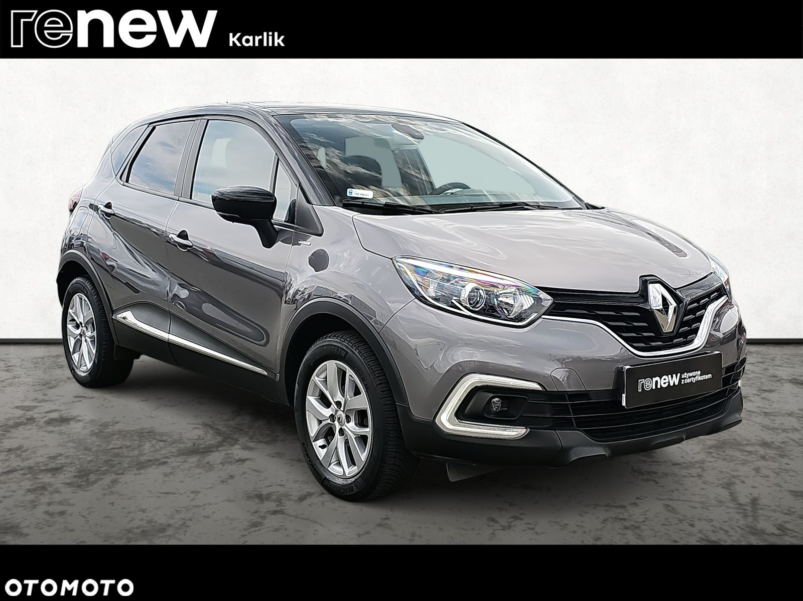 Renault Captur 0.9 Energy TCe Limited - 3