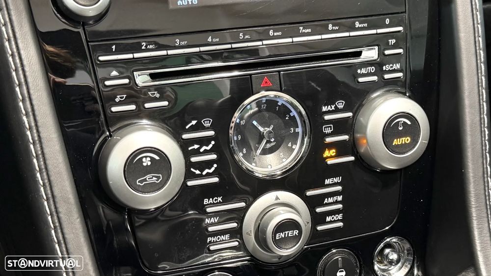 Aston Martin DBS Volante Touchtronic 2 - 23