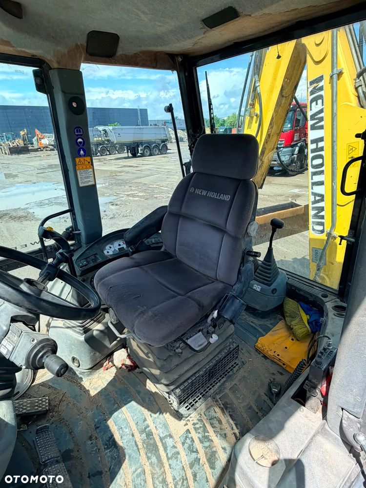 New Holland b115 - 6