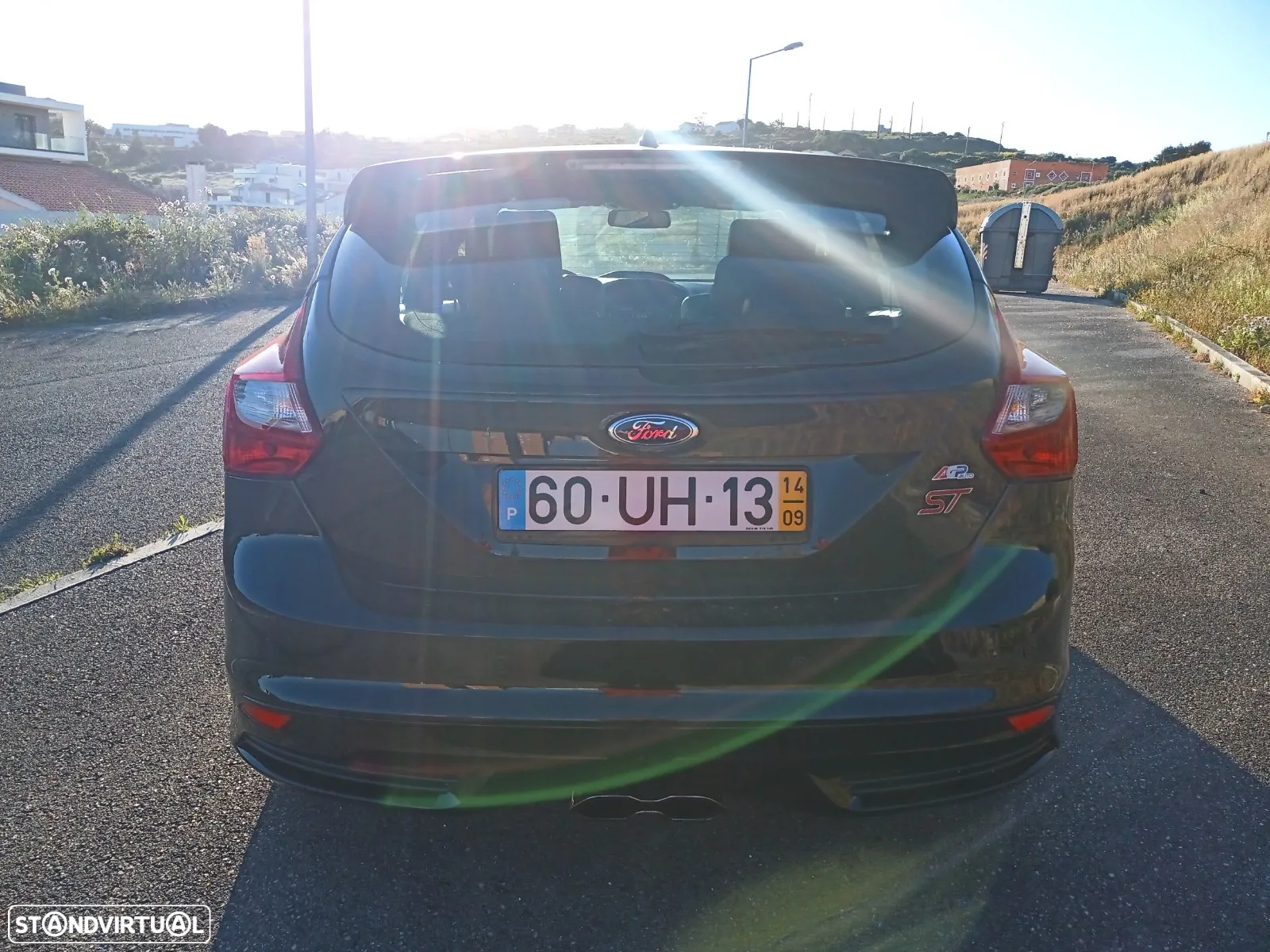 Ford Focus 2.0 EcoBoost ST c/ Pack Pele Exclusiva - 4